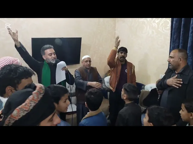 ⁣الرادود الحسيني سيد بهاء الحلو ||  ام الكافل والوفاية|| ذكرى وفاة ام البنين ع