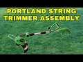 How to Assemble Portland String Trimmer