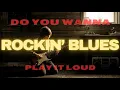 70's【Blues Rock】DO YOU WANNA ROCKIN' BLUES【Play It Loud】Rock'nRoll