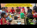 Download Lagu PERGI KE RUMAH NYA PAMAN SAMA MAMA \u0026 PAPA  DAN MASAK MAKAN BERSAMA