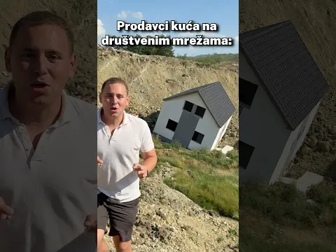 PRODAJEM KUĆU, MALO PREŠLA!