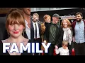 Bryce Dallas Howard Family Biography