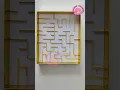 How to make a maze game