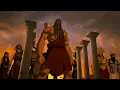 Kronos deal to Olympians Blood of Zeus Netflix P1