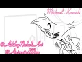 Michael Kovach and Blake Roman Angel Dust Voice Comparison