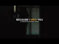 Download Lagu Hj Nurlita Wulan Purnama Yusran  - Because I Need You ( Official Karaoke Intrumental )