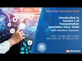 Transportation Innovation Days Advanced Driver-Assistance Systems ADAS