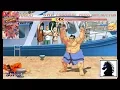 NS Ultra Street Fighter II: The Final Challengers - E.  Honda