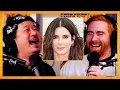 Andrew Santino and Bobby Lee React to Sandra Bullock s Weird Korean Facials Bad Friends Clips