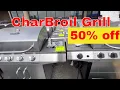 Charbroil grill clearance sale Lowe s