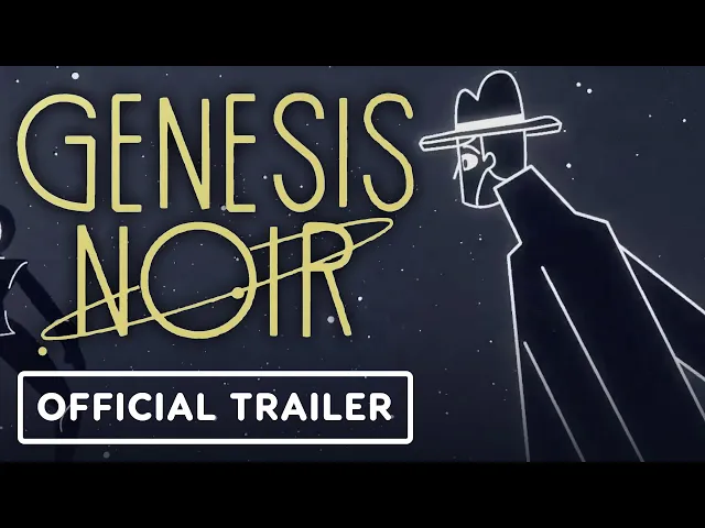 Genesis Noir: The Astronomy Update - Official Trailer