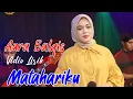 Lagu MATAHARIKU | Lirik Lagu  | AURA BALQIS COVER DANGDUT TERBARU 2024