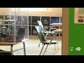 FAMU DRS reopens with plexiglass barriers increased social distancing
