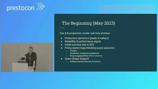 Presto C Towards General Availability at Meta - Sergey Pershin Meta