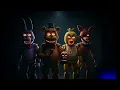 Join Us For A Bite #fnaf (LYRIC VIDEO) VoicePlay ft. Rachel Potter