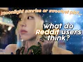moonlight sunrise opinions I found on Reddit