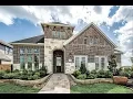 The Ingleside 5402 Plan in Katy TX