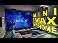 I Wanted An IMAX Experience at Home