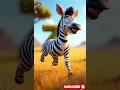 Catchy ABC Animal Alphabet Song Second Part Learn A Z with Fun Beats