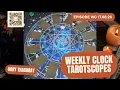 WC 17th August 2026 Weekly Clock Tarotscopes ALL SIGNS Time Stamped