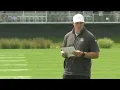 Ben Ellefson Continues Football Journey on Vikings Coaching Staff