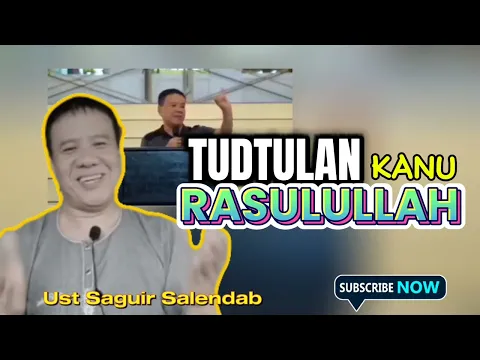 Download MP3 uyag uyag nu Rasulullah SAW | ust saguir salendab