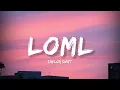 Lagu Loml - Taylor Swift (Lyrics) | Lyrical Bam