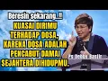 Download Lagu DOSA ADALAH PENCABUT DAMAI SEJAHTERA DI HIDUP INI - PS DEBBY BASJIR - EVANGELIUM