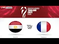 Download Lagu 🔴LIVE: MESIR 🇪🇬 vs THAILAND 🇹🇭 | KEJUARAAN DUNIA VOLI WANITA FIVB 2025