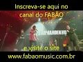 Armandinho Fabão TOCA UMA REGUERA AÍ ao vivo