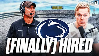 Penn State Is HIRING Matt Campbell To Be NEXT Head Coach