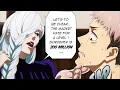 Mei Mei Owns Itadori Now Jujutsu Kaisen Comic Dub JJK