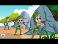 Nanha Munna Rahi Hun - 15 August Song - FunForKidsTV - Hindi Rhymes