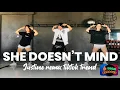 Download Lagu SHE DOESN'T MIND - DJ JUSTIN REMIX / Tiktok Viral / Dance Workout