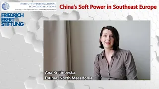 Download China’s Soft Power in Southeast Europe MP3