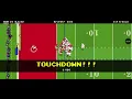 Me and brother play Retro Bowl me bills vs brother chief