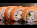 8 Hour Sushi Relaxation 4K Ambience | Peaceful Meditation