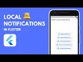 Mastering Flutter Local Notifications Step-by-Step Tutorial