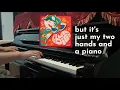 Download Lagu If I Were To Die - YonKaGor, but its just my two hands and my piano (Piano Cover) 