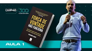 Club do Livro Força de vontade não funciona   Capitulo 01