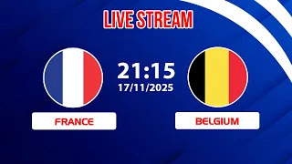 France Vs Belgium France Or Belgium Who S The Real Giant 
