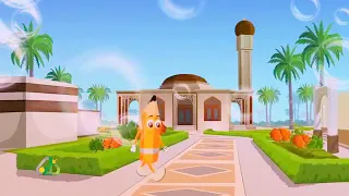 اداب يوم الجمعة للاطفال 