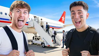 Me voy a Hong Kong con el NIÑO HONG KONG