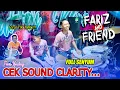 Download Lagu CEK SOUND FARIS KENDANG BISA DI COBA