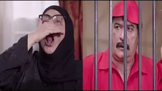 لحظة الحكم بالاعدام على هارون وتحويل اوراقه للمفتى 