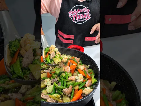 Bakit Sobrang Sarap ng Chopsuey na ’To?!