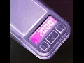 Lil Zey-1 gr eksik