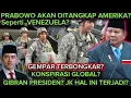 Lagu Geger ! Viral ! Terbongkar!  RAHASIA PRABOWO AKAN DITARGET AMERIKA ? SEPERTI PRESIDEN VENEZUELA ??