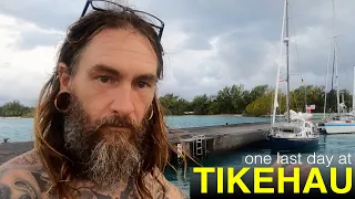 Exploring the Motus and Hoas of Tikehau & Sneaking Onto a Resort in the South Pacific