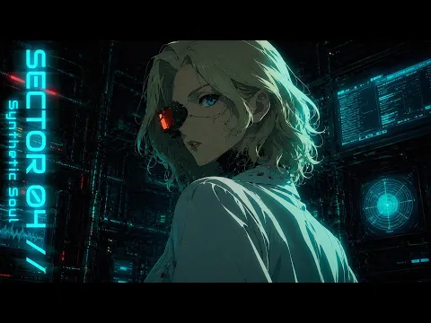 SECTOR 04 // Synthtic Soul 1986 | Synthwave Cyberpunk Music Mix / Darksynth / Dark Electro / 作業用BGM